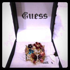 Guess ring size 8
